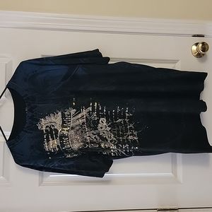 Archaic by Affliction tee NWOT